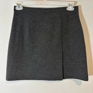Express Classic Gray Women's Skirt